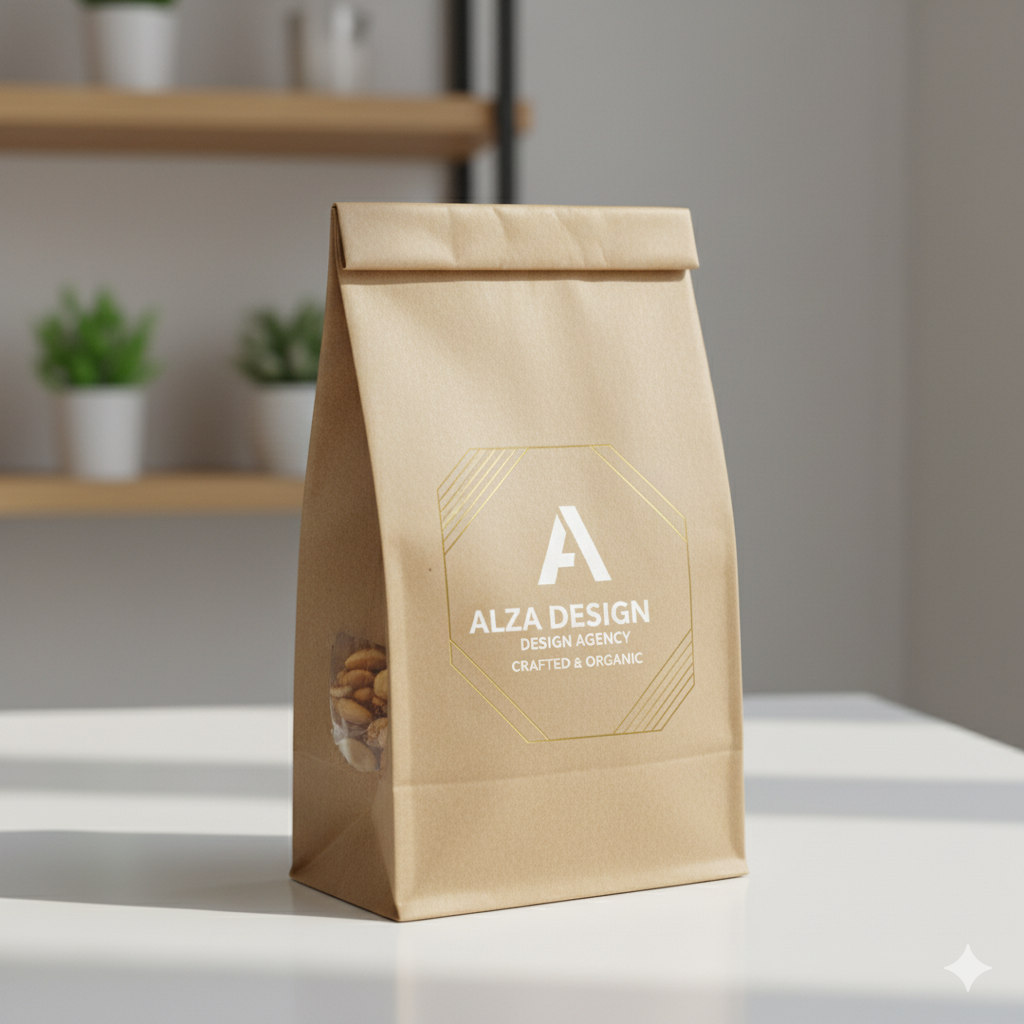 Kese Kağıdı Baskı