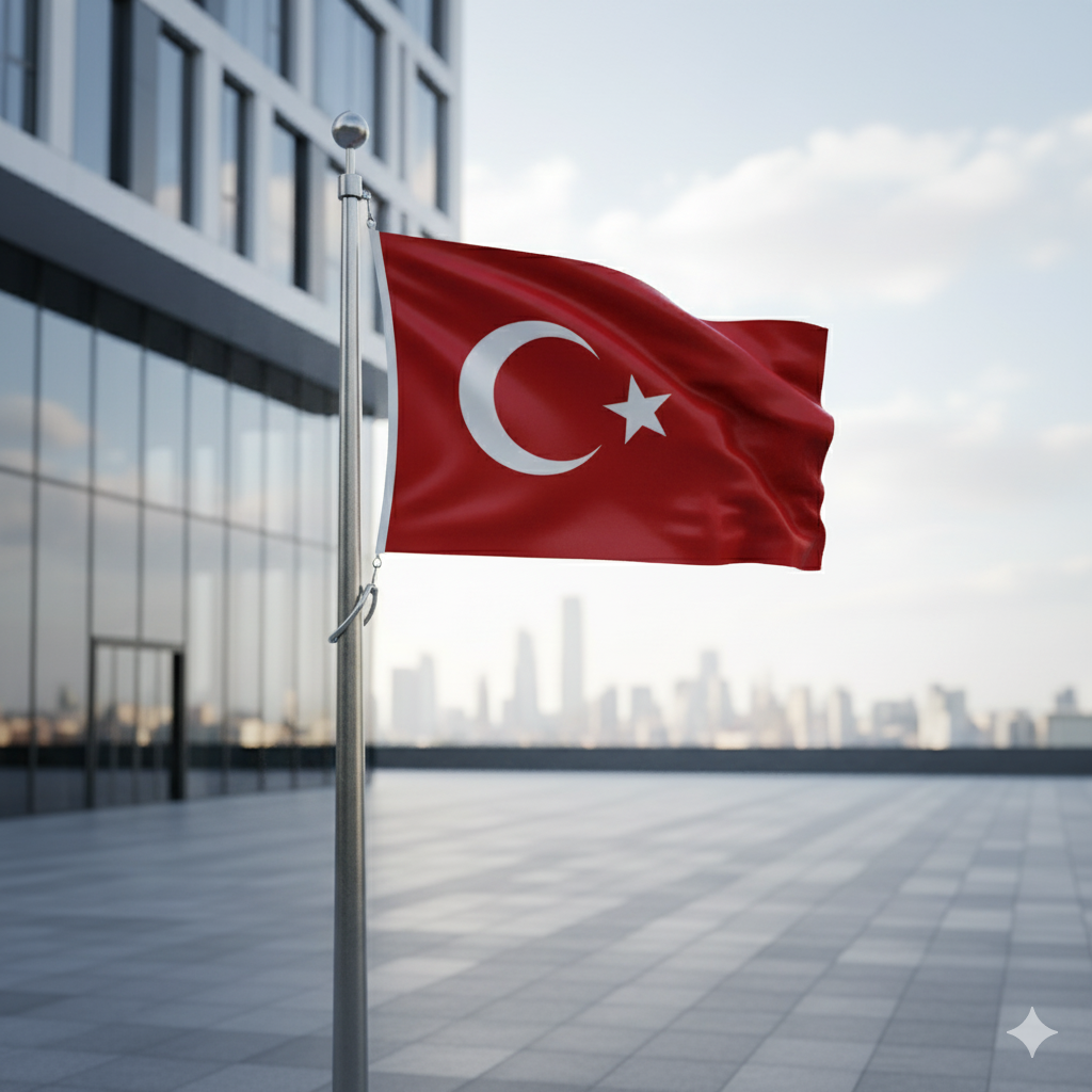 Gönder Bayrak Baskı