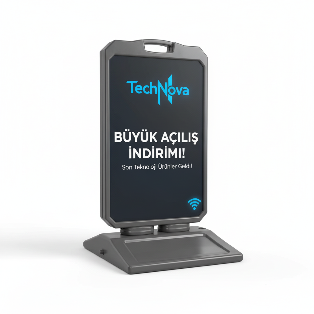 Reklam Dubası Örnek 2