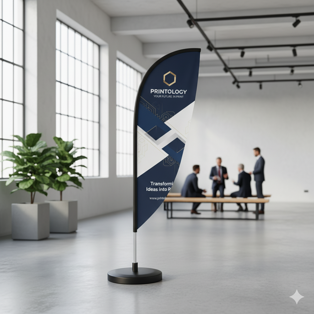 Yelken Bayrak Baskısı