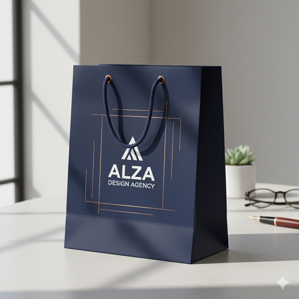 Karton Çanta Baskısı