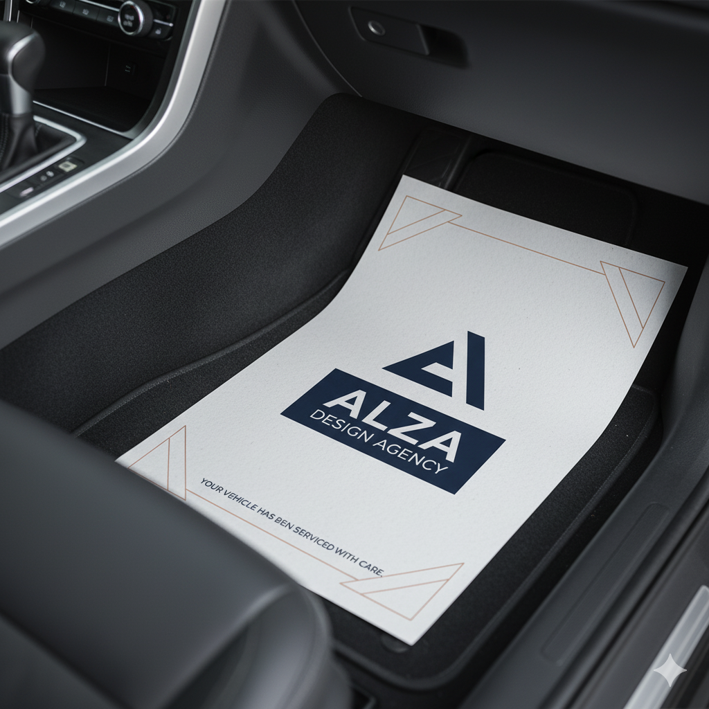 Oto Paspas Baskısı